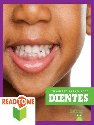 cover image of Dientes